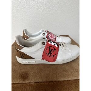 Louis vuitton authentic sneakers. Size EU 39 US 8.5‎